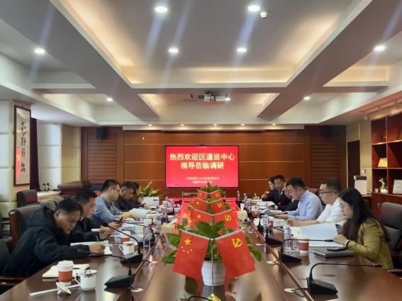 区道运中心开展公交企业调研及台风“康妮”防御检查1.jpeg