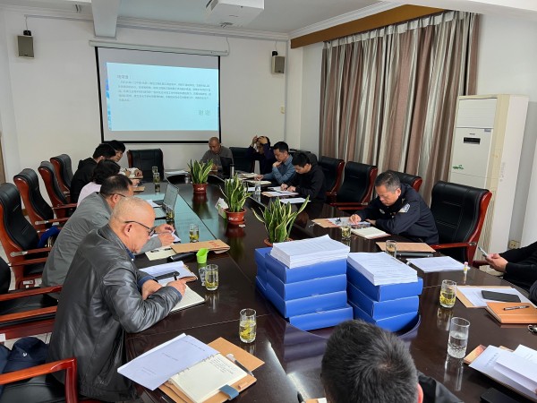区道运中心组织对白石公路整治工程进行竣工验收3.jpg