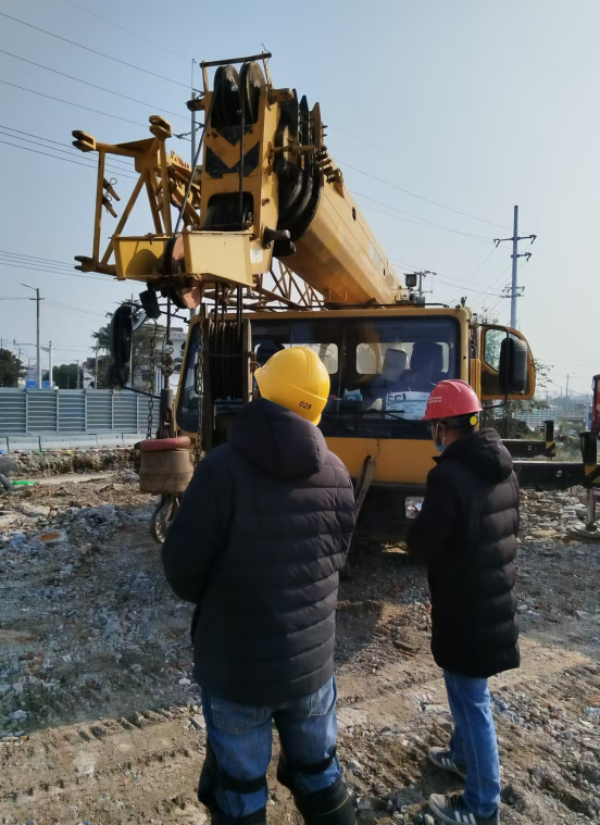 抓好安全管理工作 全力推进练西公路改建项目建设1.png