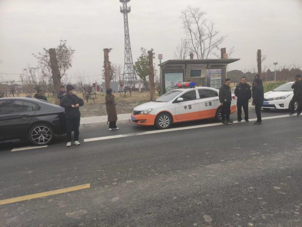 商周公路整治工程顺利进行竣工验收2.jpg
