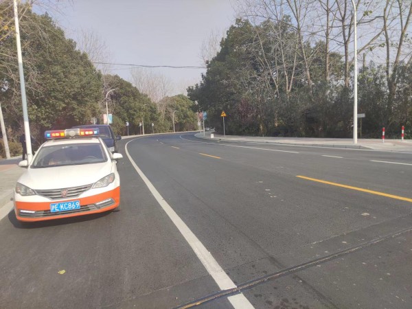 旧貌换新颜 朱枫公路连接线道路整治工程圆满结束2.jpg