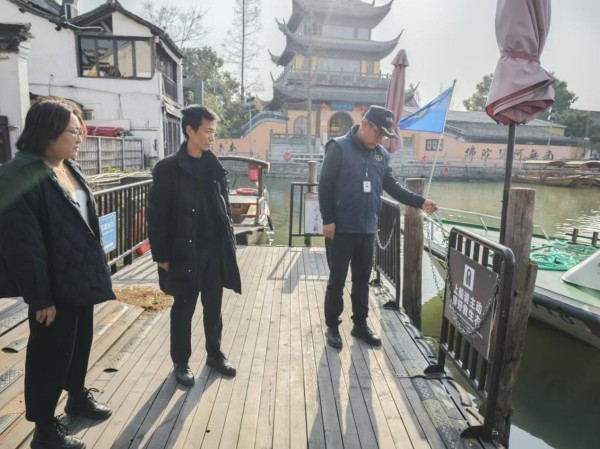 区港航中心淀浦河站积极开展客运码头企业安全检查工作1.jpg