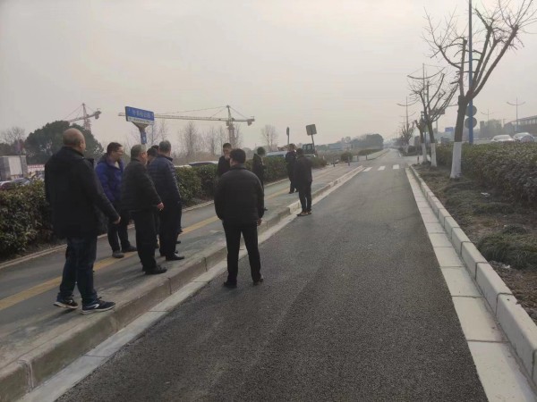 消除群众“积水之忧”外青松公路积水点整治工程顺利竣工2.jpg