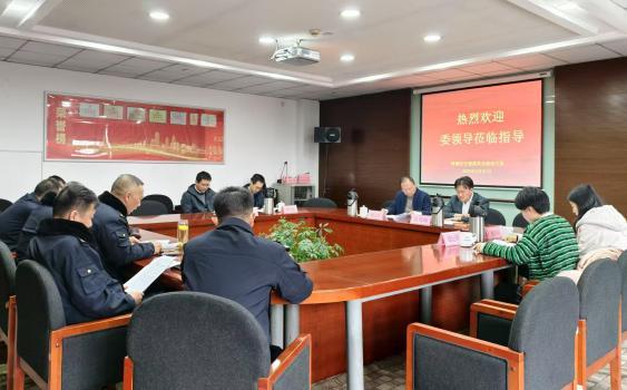 把脉年度工作开新局，区建管委领导调研区交通委执法大队1.jpeg