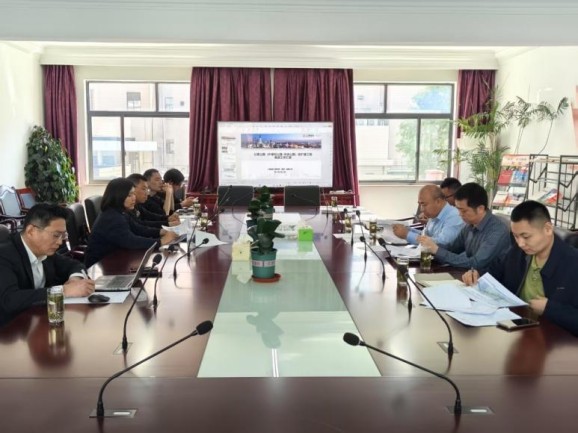 强化统筹协调，压实安全责任——区道运中心多措并举推进项目建设3.jpg