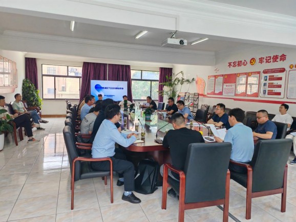 区道运中心召开汛期工作部署会，强化下立交防汛保障3.jpg