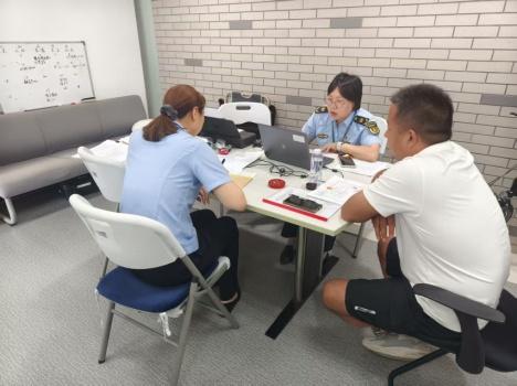 区交通委执法大队依法处理一起“一超四罚’案件1.jpeg