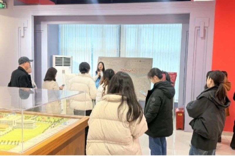 第三届“协创共学”上海市大学生社区创课青浦区选拔赛成功举办