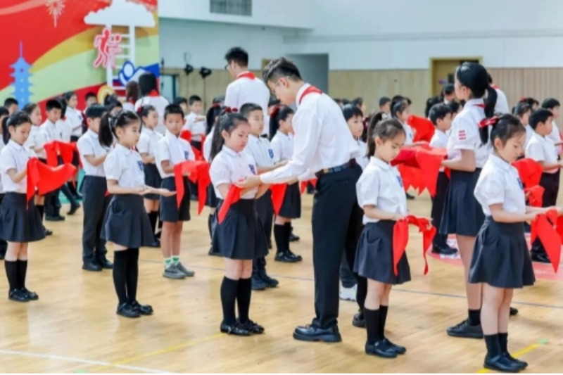 2026年青浦区少年儿童庆“六一”主题活动圆满举行