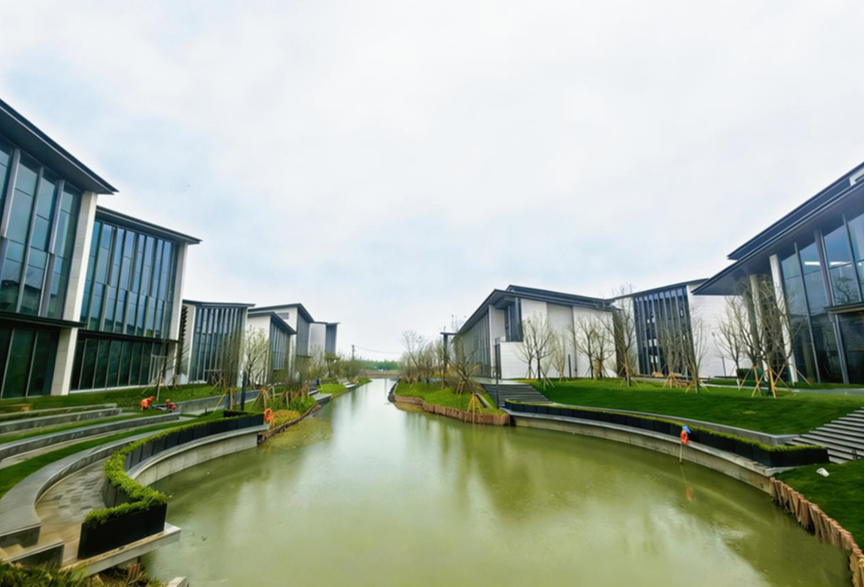 Major Delta industrial hub ready for business