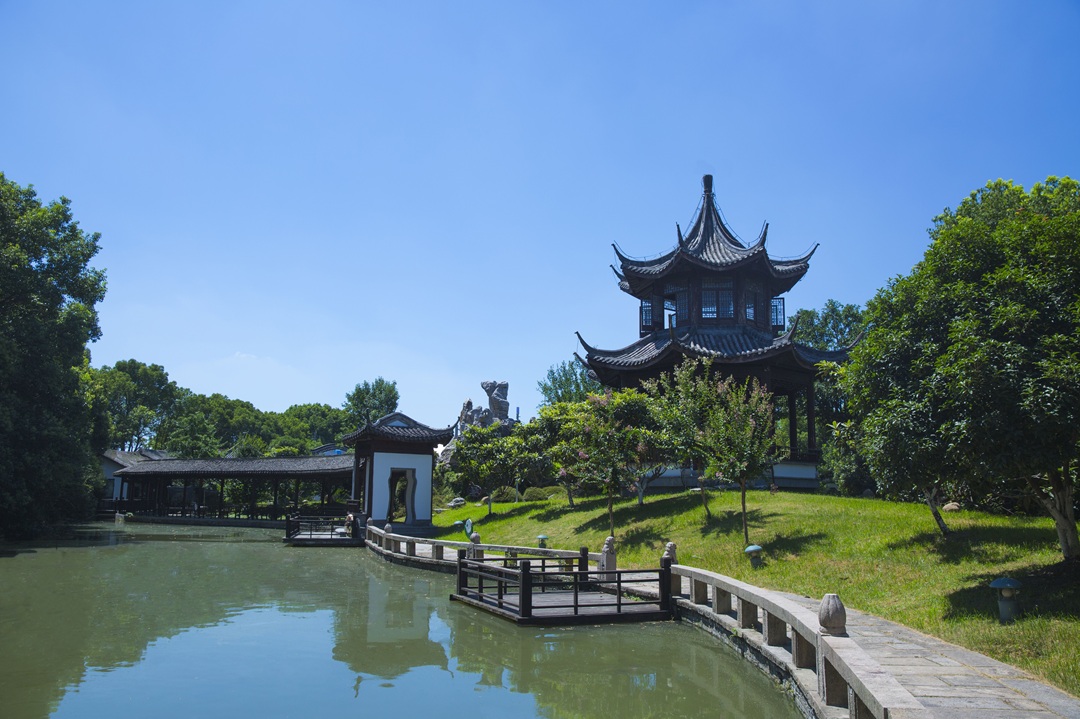 Take a Deep Breath by Dianshan Lake! An Authentic Guide to Roaming Qingpu