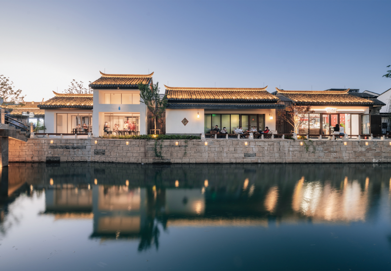 Take a Deep Breath by Dianshan Lake! An Authentic Guide to Roaming Qingpu