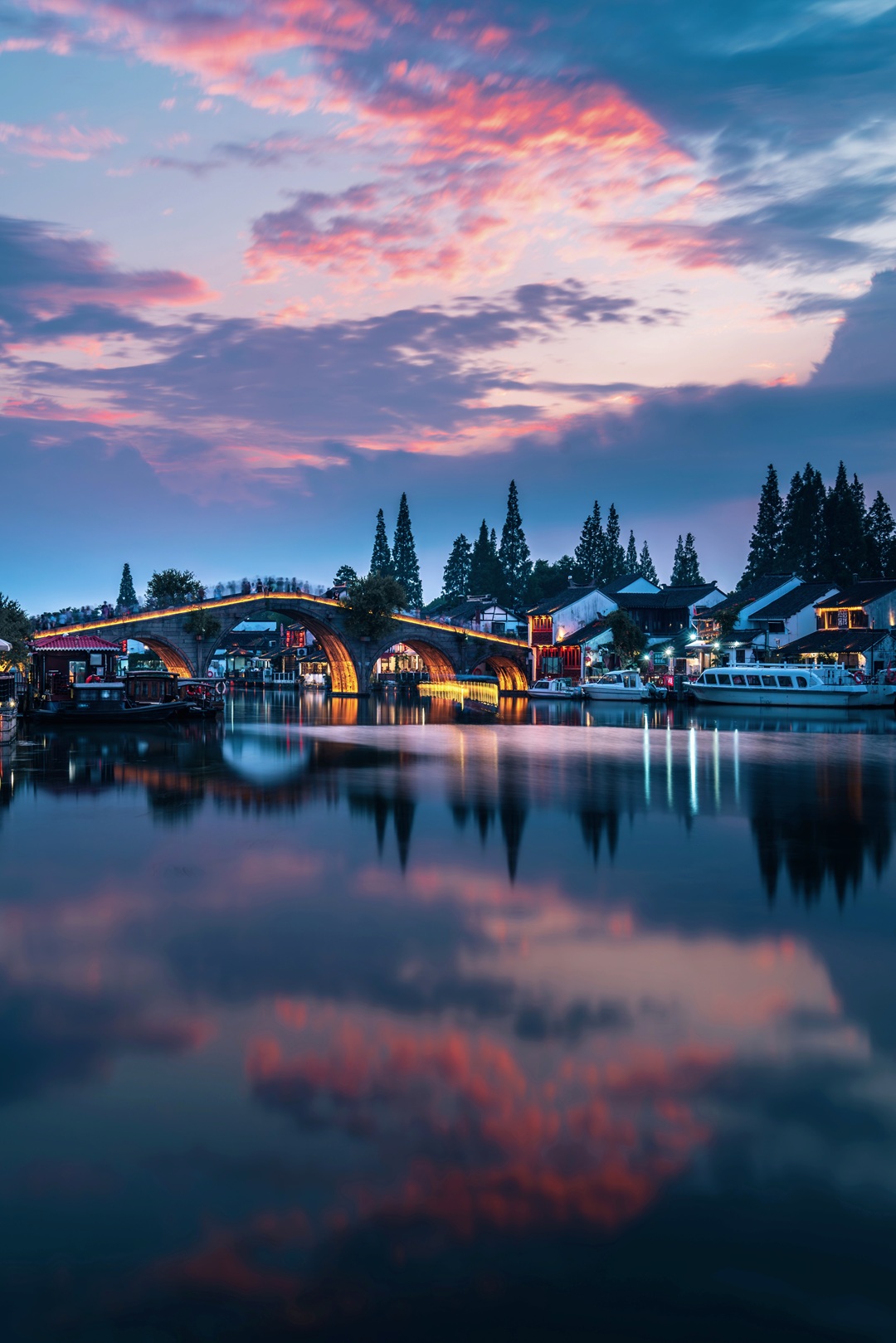 Take a Deep Breath by Dianshan Lake! An Authentic Guide to Roaming Qingpu