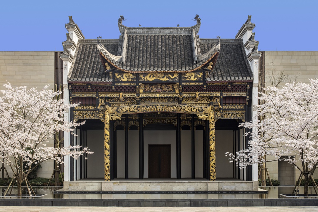 Take a Deep Breath by Dianshan Lake! An Authentic Guide to Roaming Qingpu