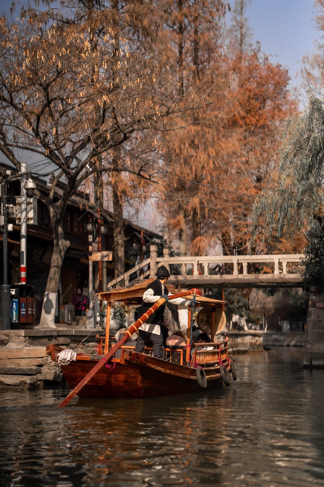 Take a Deep Breath by Dianshan Lake! An Authentic Guide to Roaming Qingpu
