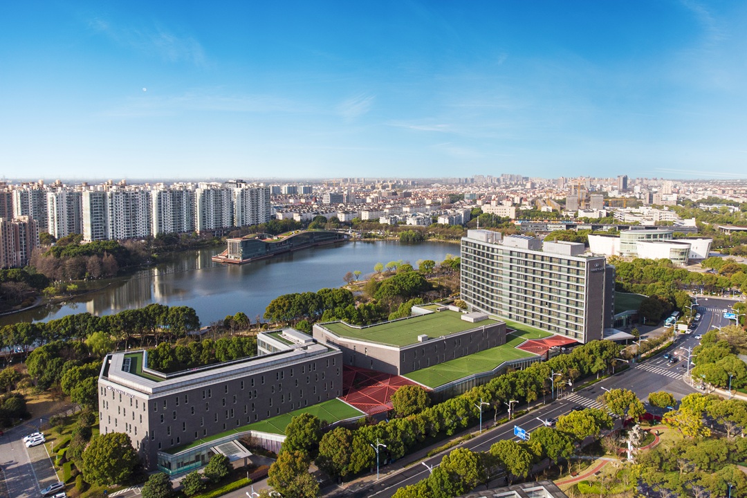 Take a Deep Breath by Dianshan Lake! An Authentic Guide to Roaming Qingpu