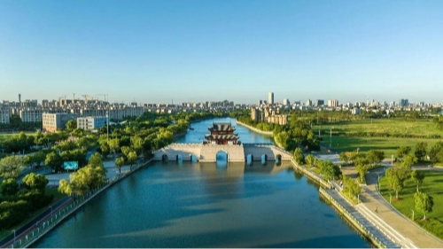 青浦区委常委会暨区生态文明建设领导小组会议举行