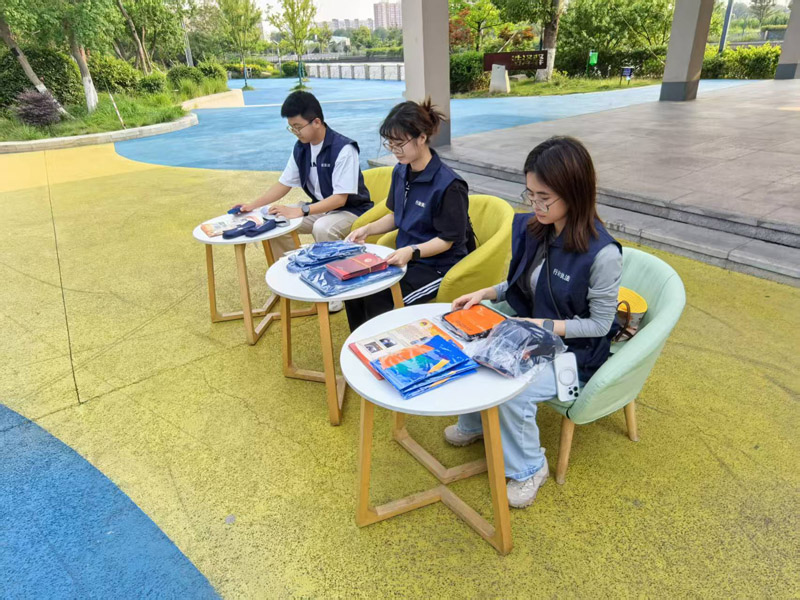 普法铸魂 以国动力量助推环城水系文化建设
