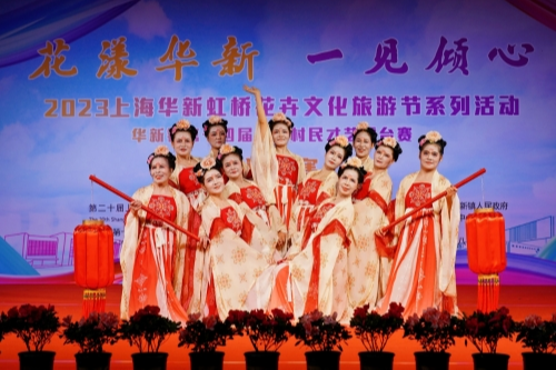 花卉文化旅游节热闹不断抢“鲜”看！