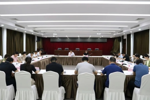 聚焦民生实事建设、财政预算执行等重点！华新镇召开2026年第六届人大主席团第二次会议