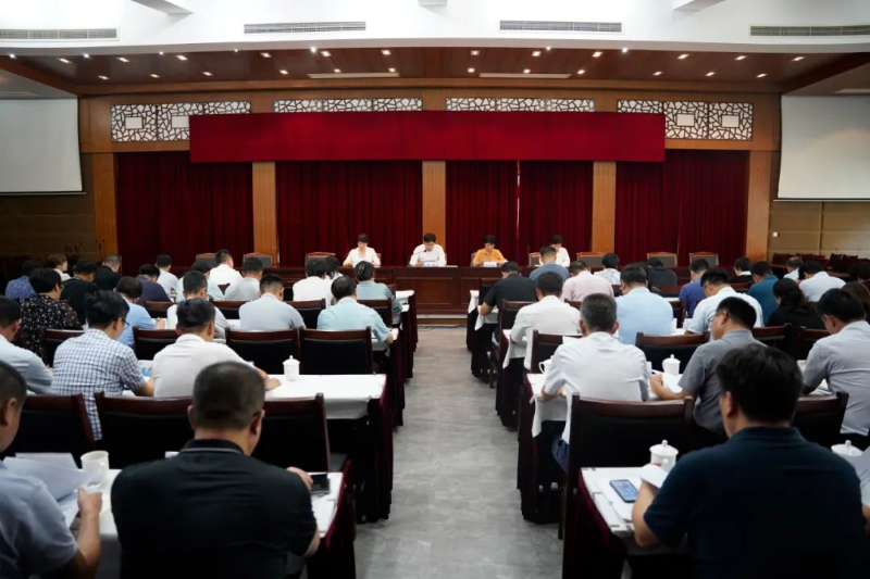 练塘镇召开学习贯彻习近平新时代中国特色社会主义思想主题教育动员大会
