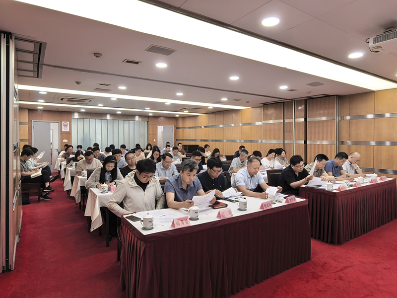 区发改委召开投资审批制度改革工作推进会