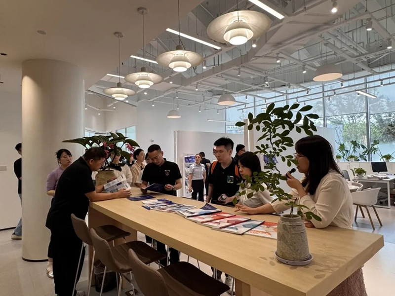 【信用工作】青浦：普及信用理念 共筑营商沃土——政府开放月体验活动