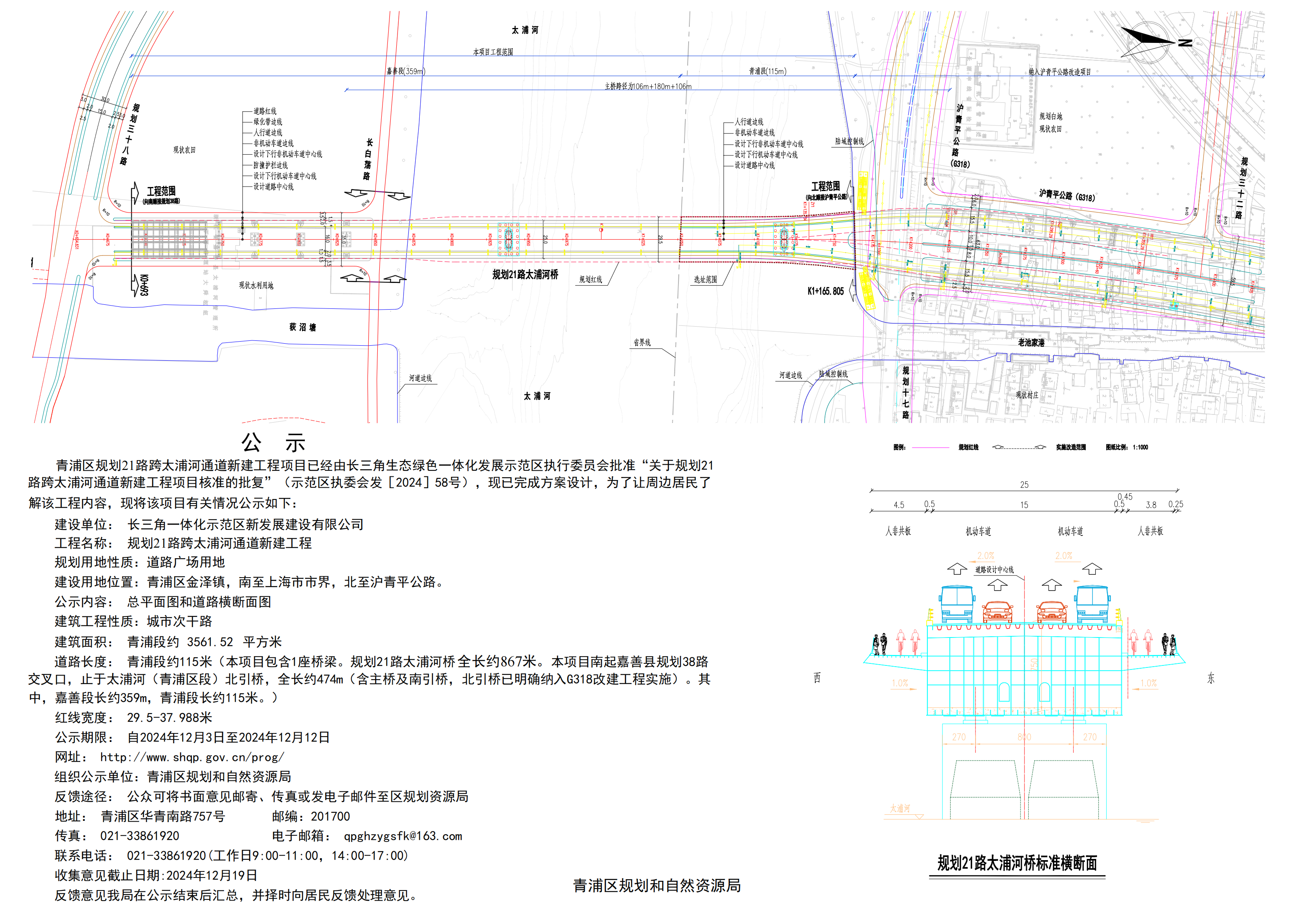 太浦河桥公示图-上海2000城市坐标系+上海吴淞高程-20241203_00.png