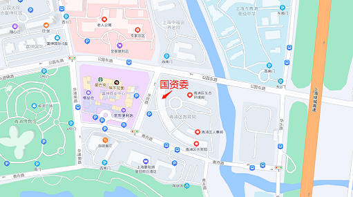 国资委地图