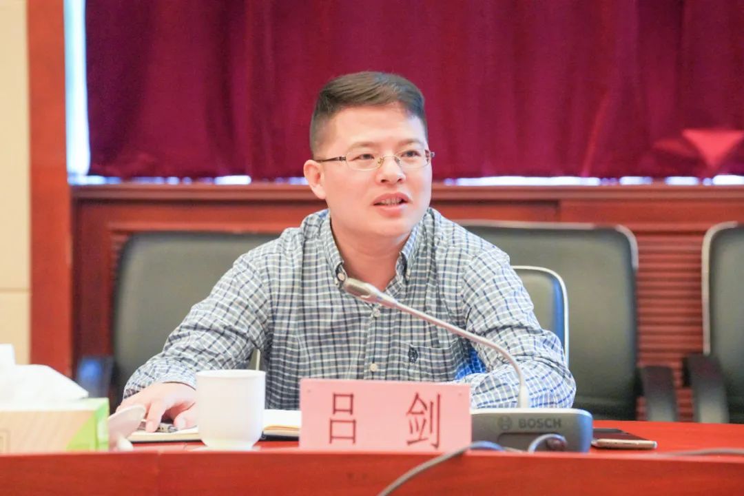 信用动态>信用青浦>信用动态>信用动态>吕剑要求,要统一思想,充分认识