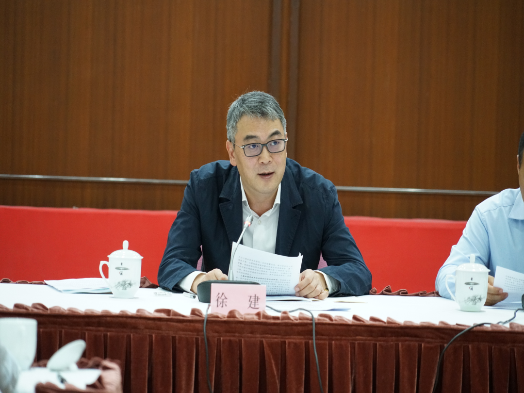 青浦区召开2021年度防汛防台工作动员会