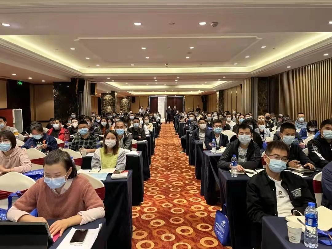 开班啦！区安委办组织开展青浦区企业安全生产内训师培训