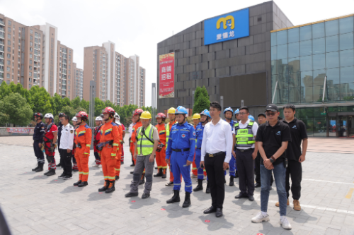 青浦区开展2023年度防汛防台应急演练.JPG