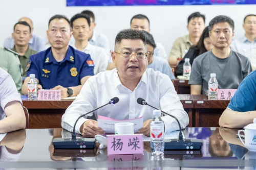 区防汛指挥部组织开展2025年防汛防台综合应急演练