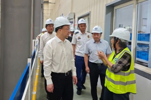 筑牢假期安全防线，区领导开展国庆节前安全督导