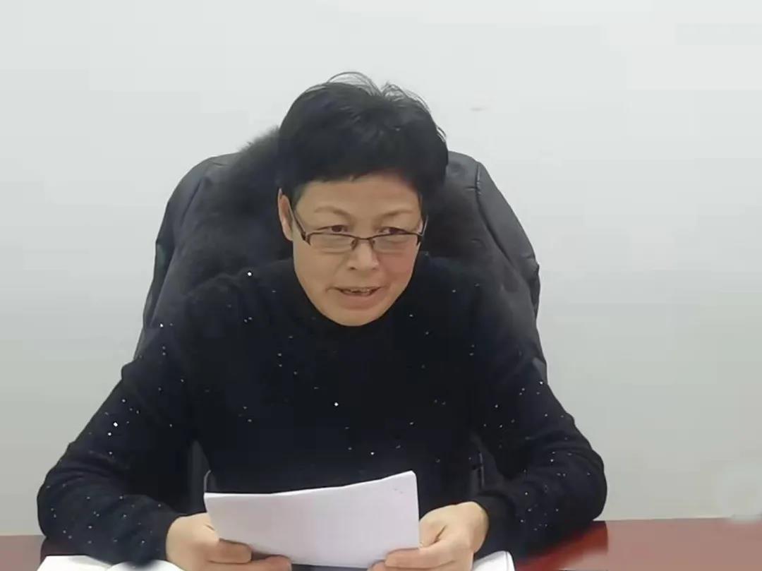 区政务办党组书记,主任张慧明对区党史学习教育第一巡回指导组的莅会