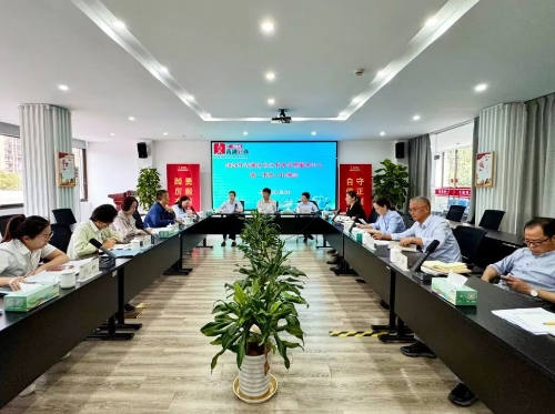 区政务服务中心召开2026年第三季度社区事务受理服务中心工作例会