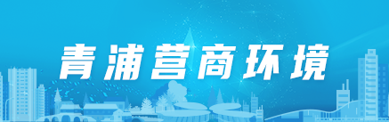 青浦营商环境