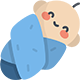 出生后