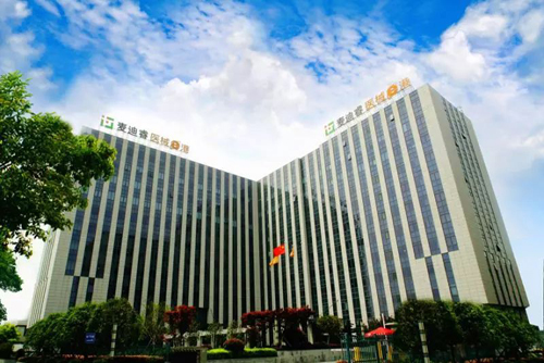 上海麦迪睿医疗科技集团有限公司投资的麦迪睿医械e港