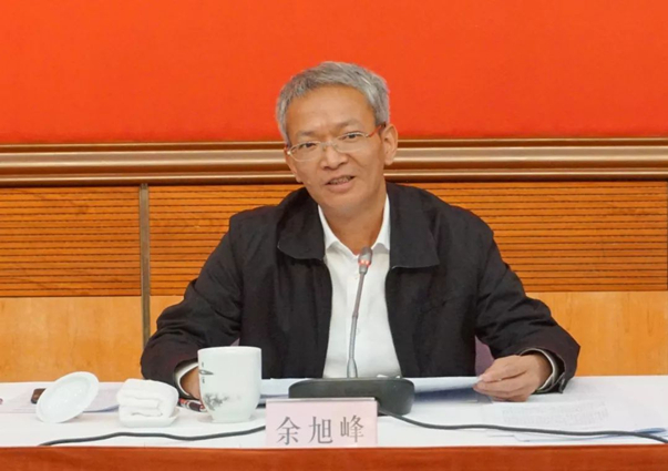 新闻中心 政务活动 详情余旭峰强调,要服务好进口博览会和长三角一体