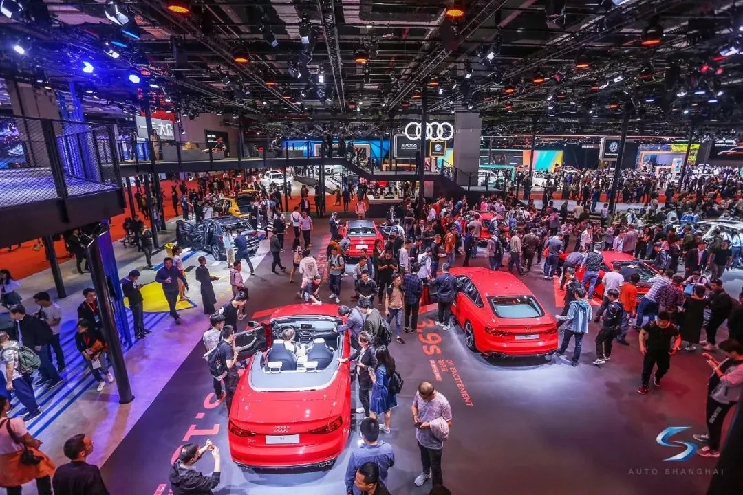 聚焦上海车展 看西虹桥商务区会展产业蓬勃绽放_青浦要闻_新闻中心