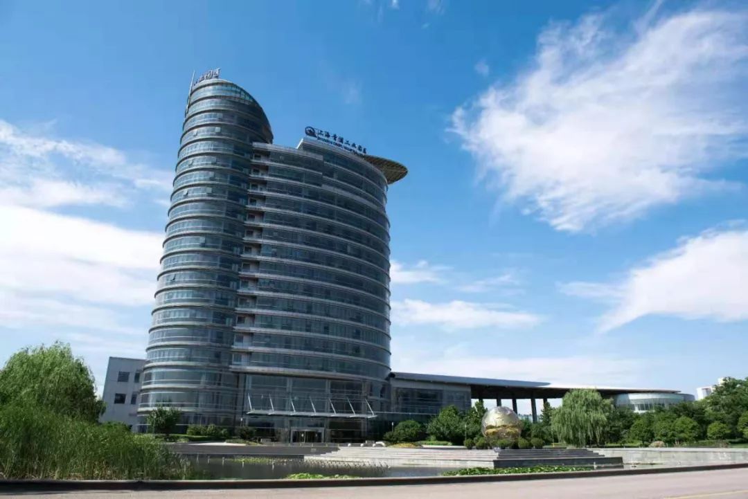 上海青浦工业园区获批为国家生态工业示范园区2019年07月19日