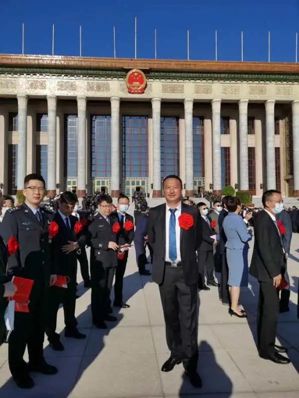 致敬!受表彰的青浦"抗疫英雄"回来了!
