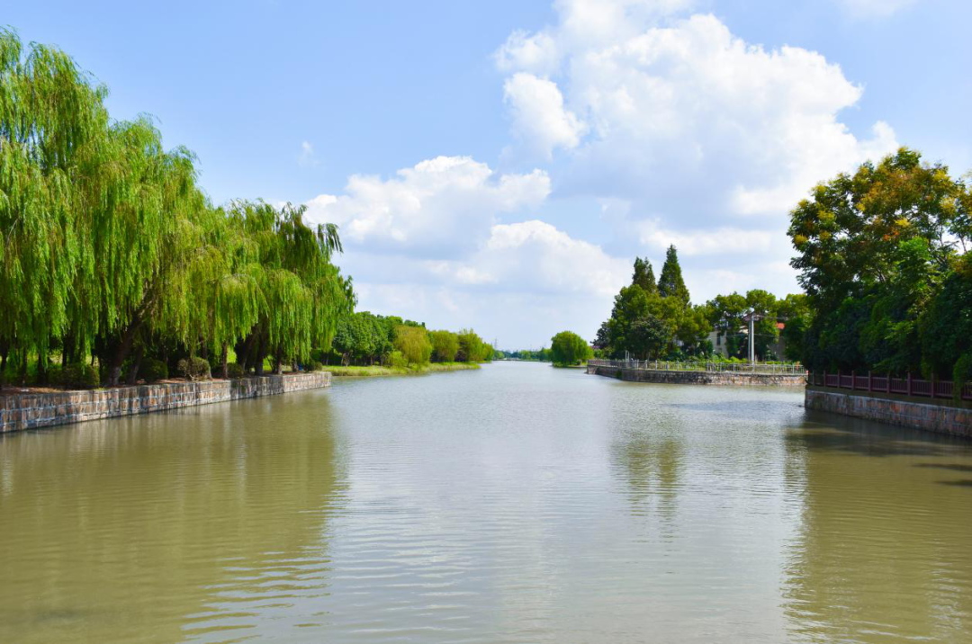 水清岸绿的方夏村你了解吗?