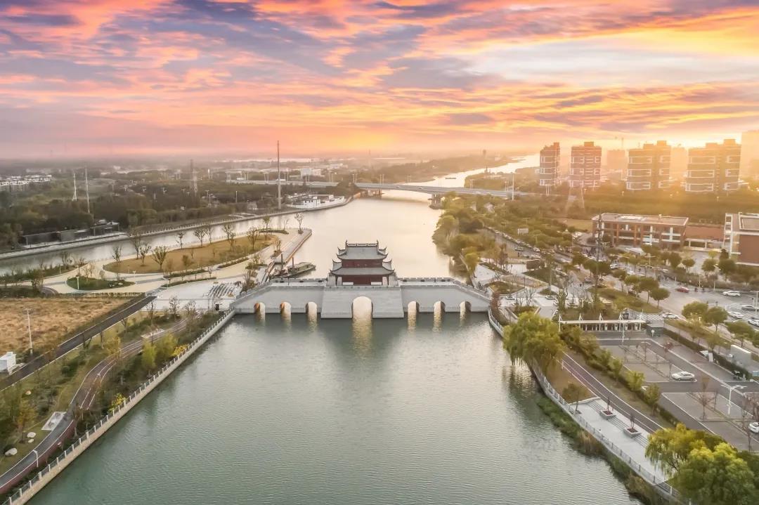 青浦新城:发力产城融合打好五张"王牌"_青浦要闻_新闻中心_上海市青浦