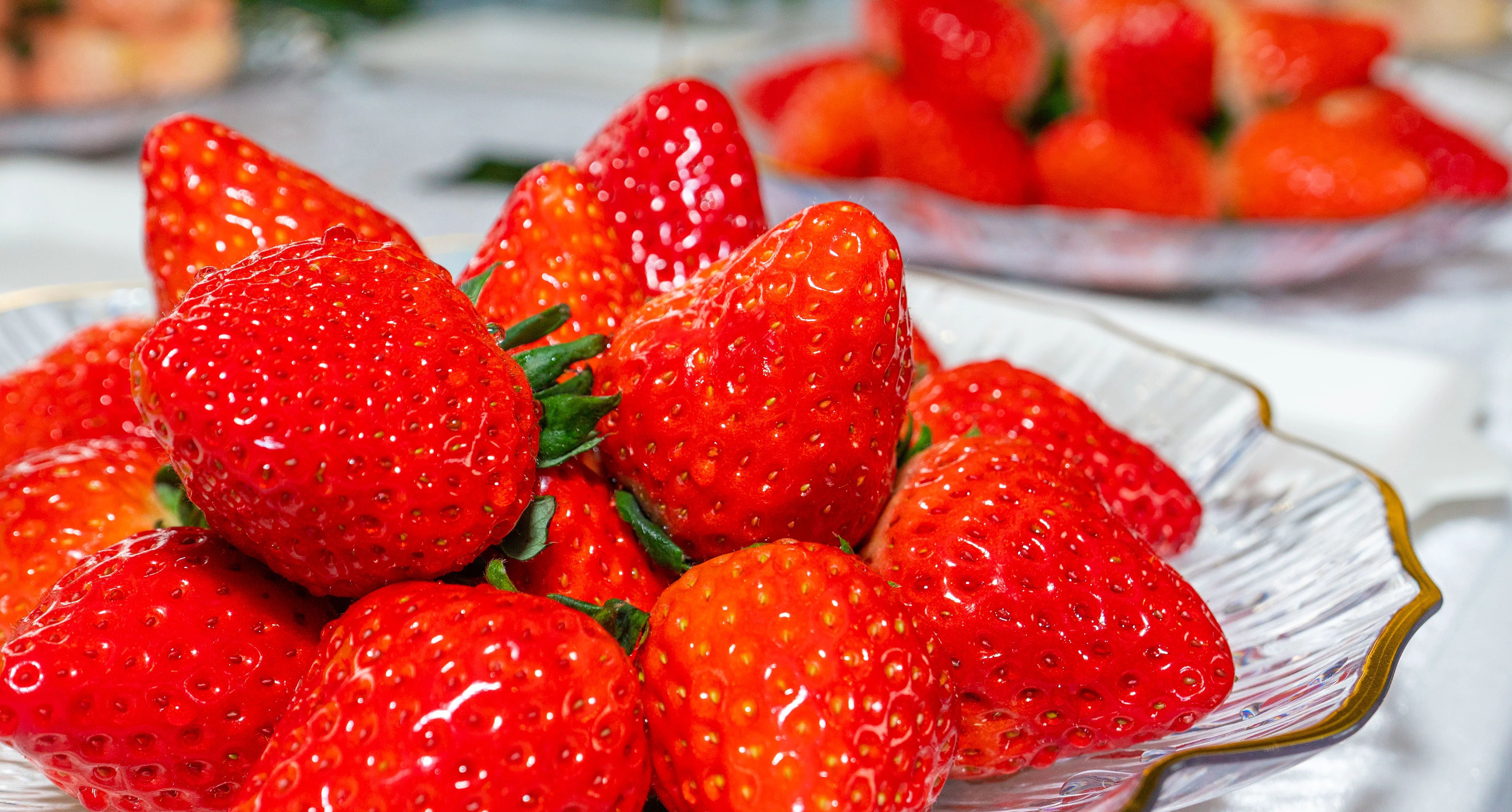 又甜又香第十二届青浦白鹤草莓文化节来啦