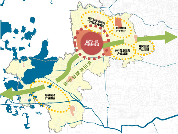 pp电子：关于印发《青浦区战略性新兴产业、先导产业、平台经济发展“十四五”规划》的通知