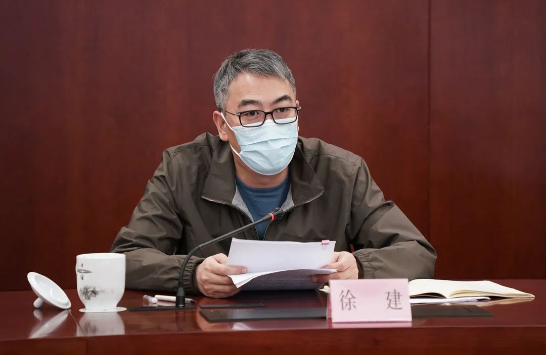 无死角少流动优保障青浦区召开新冠肺炎疫情防控工作例会