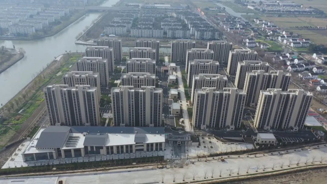 民心+,温暖家|青浦全力推进动迁安置房建设!_社会民生_新闻中心_上海市青浦区人民政府